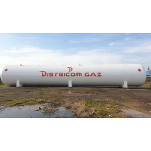 ถังเก็บก๊าซ LPG ขนาดเล็ก มาตรฐาน EN 12542 ได้รับเครื่องหมาย CE สำหรับโพรเพนและบิวเทน ผลิตตามสั่ง - Product Image 6