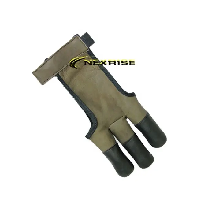 High Quality Archery Recurve Bow Hunting Riser Wood Style Weight Archery Gloves Outdoor Sports