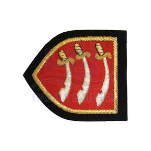 Gran oferta, insignias bordadas de alta calidad, el mejor Material, nuevo Stock en línea, buen diseño, insignias bordadas - Product Image 6