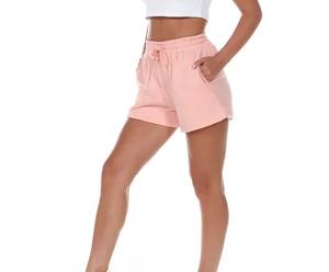 Factory Wholesale Breathable High Quality Running Fitness Spandex Workout Summer Yoga Women's Gym Shorts Quick Dry - Product Image 5