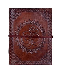 Notepad custom For Gifts Books printing planner binding PU cover journal notebook diary gold stamping logo Removable