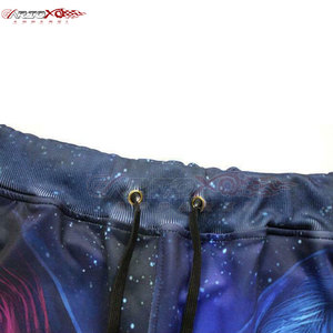 Chándal de sublimación para hombre con gráficos impresos personalizados y ajuste atlético de manga completa para hombre - Product Image 2