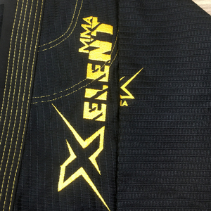 Venume Judo Gi BJJ Kimono Jiu Jitsu Uniforme de artes marciales 100% Algodón Transpirable Personalizable Venta al por mayor Pakistán - Product Image 4