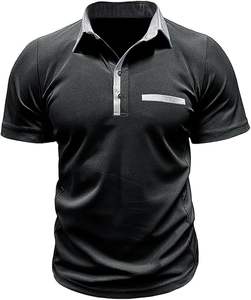 T-shirt pour hommes en gros de haute qualité avec conception personnalisée 100% coton t-shirt impression s taille t-shirt pour hommes - Product Image 2