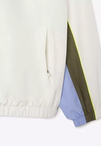 Windbreaker Jacket Custom Color <b>Mesh</b> Lining Casual Outdoor Best Price Manufacturer Windbreaker Jacket For Men - Product Image 4