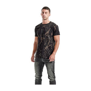Men's Oversized T-Shirt Premium Quality Custom <b>Print</b> Graphic 100% Cotton Heavyweight <b>Material</b> - Product Image 3