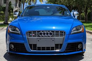 AUDI TTS COUPÉ 2009 D'OCCASION CÔTÉ GAUCHE/CÔTÉ DROIT - Product Image 5