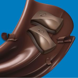 DOVE Candy Milk Chocolate <b>Bars</b>, 3.30 oz <b>Bars</b> (Pack of 12) - Product Image 2