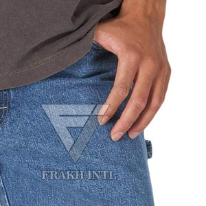 กางเกงยีนส์ขาสั้นของผู้ชายกางเกงขาสั้นสำหรับผู้ชายกางเกงยีนส์ขายออนไลน์ - Product Image 5