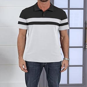 Personalized Men Polo <b>Shirts</b> Factory Direct Supplier Long Sleeve Men Polo <b>Shirt</b> for <b>Summer</b> Casual Wear <b>Shirt</b> OEM Serviced - Product Image 3