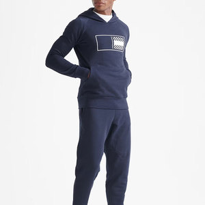 Durable Outdoor Performance Wear <b>Polyester</b> <b>Hoodie</b> Classic Casual Fit Everyday Pullover <b>Polyester</b> <b>Hoodie</b> - Product Image 3