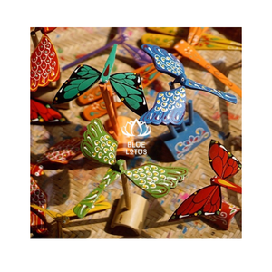 Hot Toys Vietnam produit artisanal Bambou Libellule Balance Artisanat 2023 - Product Image 1