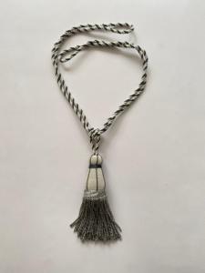 Cordón de Honor de Graduación de 120 Colores al por Mayor con Borla para Prendas en Días de Graduación, Disponible en Uno o Dos Colores - Product Image 6