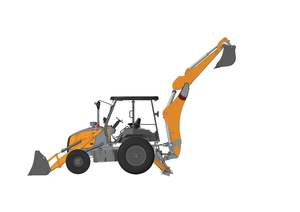 Machines de terrassement de qualité à l'exportation pour la construction conçues pour réduire les coûts d'entretien et améliorer la stabilité - Product Image 5