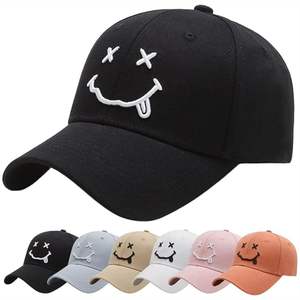 Gorra de Béisbol de Algodón Puro de Color Sólido, Logotipo Personalizado, Gorra Deportiva de Alta Calidad, Gorra Publicitaria Personalizada, Logotipo Bordado - Product Image 4