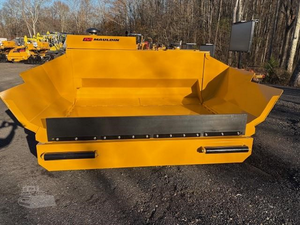 2025 MAULDIN 760 Pista de asfalto Pavimentadoras de hormigón remolcables Maquinaria de ingeniería y construcción a la venta - Product Image 5