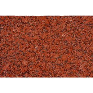 Losas pulidas de alta calidad para suelos y paredes, granito rojo laqha Granita Marcio, Usable, bajo precio, para exportación - Product Image 5