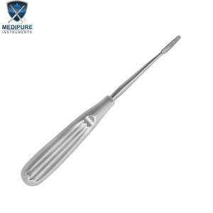 Professional Rodent Tooth Rasp Stainless Steel Veterinary Surgery Dental Instrument for <b>Oral</b> <b>Care</b> Small Animals Dental Tools - Product Image 2