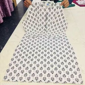 Kurti เสื้อผ้าสไตล์ชนเผ่าสำหรับผู้หญิงขายส่ง - Product Image 2