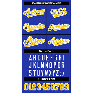 Camiseta de béisbol personalizada para hombres/mujeres/jóvenes con rayas Hip Hop botón camisa cosida nombre personalizado y logotipo de número - Product Image 5