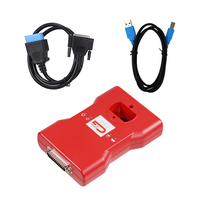 CGDI-programador de llave fob BMW, dispositivo con lectura gratuita, Chip de 8 pies, adaptador de Clip gratis para diagnóstico automático y programación
