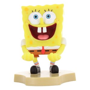 CABLE GUYS MINI Holdems HDHMSP400637 Porta Dispositivos Electrónicos Decorativo de Plástico de Bob Esponja - Product Image 1