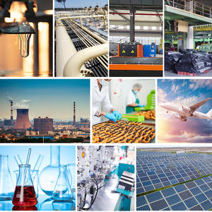 Kompresor Booster Piston Bebas Oli Rocky 70Nm³/jam 30 bar Bersertifikasi CE Dirancang untuk Oksigen Medis - Product Image 3