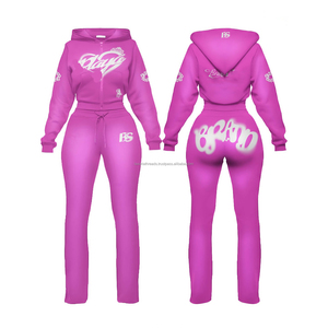 Conjunto Deportivo de Yoga de Tres Piezas con Logotipo Personalizado, Transpirable, de Cintura Alta, para Entrenamiento Físico, 2 Piezas, Ropa de Gimnasio, Ropa de Yoga para Mujer - Product Image 4