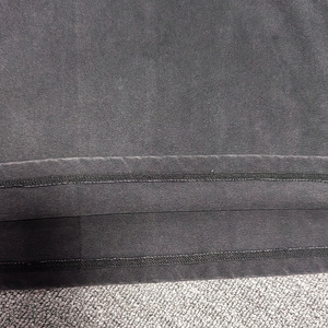 เสื้อสเวตเตอร์ผ้าคอตตอน100% ระบายอากาศได้ดีพิมพ์ลายหน้าจอใหญ่พิเศษโลโก้ตามสั่ง - Product Image 3