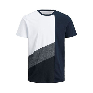 เสื้อยืดดีไซน์ใหม่ล่าสุดสำหรับผู้ชาย คุณภาพสูง ราคาถูก เสื้อลำลองสไตล์สตรีทแวร์ มีจำหน่ายแล้ว - Product Image 1