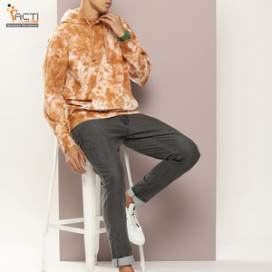 เสื้อฮู้ดโอเวอร์ไซส์ทำจากผ้าฝ้าย - Product Image 4