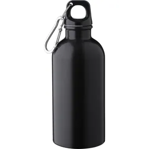 Botella de Agua Reciclada Sable de 400 ml, Vaso Ecológico de Acero Inoxidable, Gadgets Ecológicos - Product Image 6