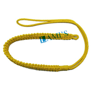 <b>Lanyard</b> Shoulder Cord <b>Lanyard</b> <b>Polyester</b> Navy Blue - Product Image 4