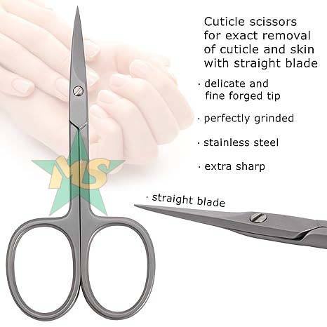 กรรไกรตัดหนังตรง