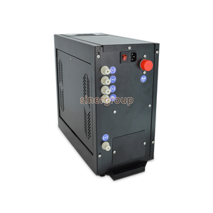 Sodabar de 3 vías 25lt./h. Enfriador bajo mostrador para bebidas a temperatura ambiente, frías y frías con gas. accesorios con kit de instalación - Product Image 4