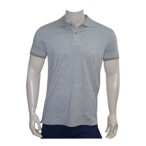 Camiseta Polo para Hombre de Alta Calidad, Nueva Llegada 2025, Logotipo Personalizado Impreso, Jersey de Talla Grande, Ropa de Diseño Nuevo al por Mayor - Product Image 3