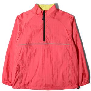 Veste coupe-vent anorak personnalisée en nylon 100% imperméable et coupe-vent pour hommes, vente en gros OEM - Product Image 5