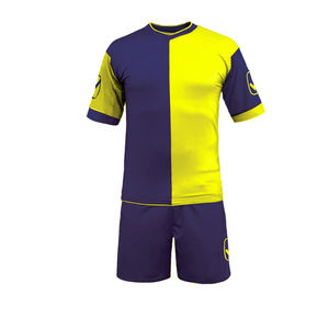 Uniforme de rugby respirant de haute qualité - Design et logo personnalisables, vêtements de sport 100% polyester - Product Image 6