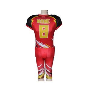 Camisetas de Fútbol Americano para Hombre, Manga Corta, Impresas, Sublimadas Personalizadas, Transpirables, Servicio OEM al por Mayor, Precio Razonable - Product Image 5