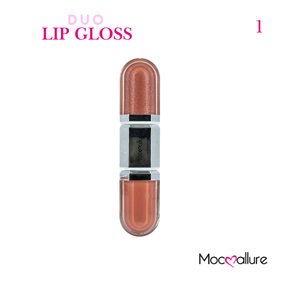 Lucidalabbra Liquido Effetto Specchio Perlescente, Impermeabile, Lunga Durata, Idratante, Vegano, in Tubetto - Product Image 3