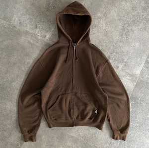 Sudadera con capucha de lana de algodón Croptop de estilo beige unisex con logotipo personalizado impreso o bordado - Product Image 3