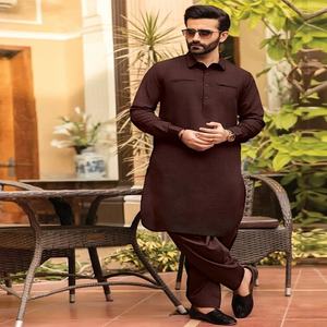Nouvelle conception 2022 Shalwar Kameez pour hommes Shalwar Kameez en coton pour hommes - Product Image 2