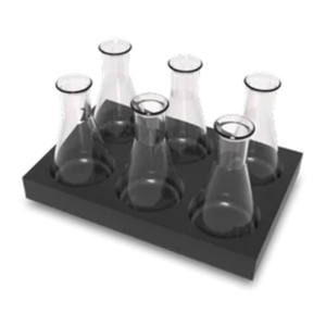 Mezclador de vórtice de laboratorio de alta velocidad, agitador de tubo digital para laboratorios químicos y clínicos - Product Image 3