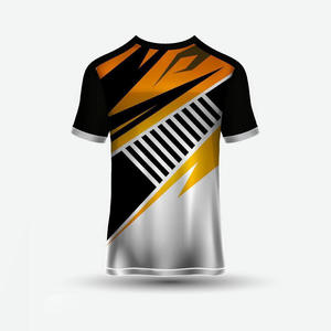 Logotipo personalizado Nuevo diseño Secado rápido MTB Jersey Camisetas de motocross de moda Elástico Tallas grandes Opciones Motocicleta Auto Racing Wear - Product Image 4