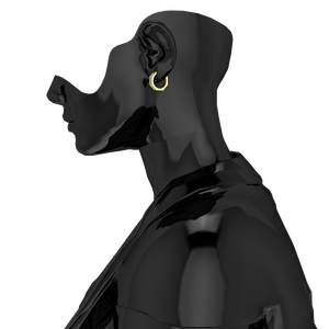 Boucles d'oreilles en or blanc massif 9 carats, 0,55 carat, clarté VS1, certifiées IGI, diamants de taille baguette cultivés en laboratoire, Divya Creations, pour femmes - Product Image 5