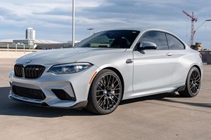 BMW M2 Competition 2021 Usado, Sin Reserva, 10600 Millas, Transmisión Manual de 6 Velocidades, Motor Turbo de 6 Cilindros y 405 hp, Paquete Ejecutivo - Product Image 2