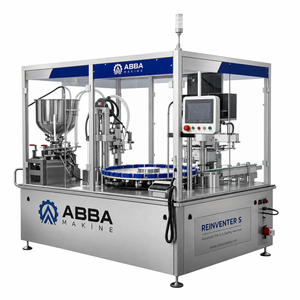 เครื่องบรรจุรสบุหรี่แบบอัตโนมัติเต็มรูปแบบ ABBA-GW-2  ทำจากสแตนเลส  ประสิทธิภาพสูง - Product Image 6