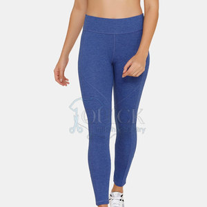Leggings de Yoga para Mujer Más Vendidos, Cintura Elástica de Alta Calidad, Spandex/Nailon Sólido, Ropa Deportiva en Oferta - Product Image 5