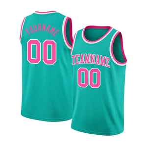 Camiseta de baloncesto para hombre totalmente personalizada, estilo perfecto, Venta caliente, tasa barata, mejor diseño, camiseta de baloncesto con peso ligero - Product Image 5