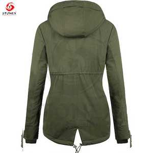Meilleures ventes doudoune pour femmes veste doudoune d'hiver pour femmes vestes parka manteau d'hiver pour femmes 2024 - Product Image 2